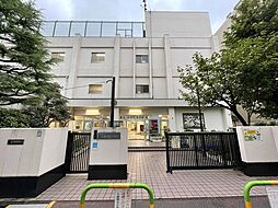 大田区立大森第五小学校　約450m