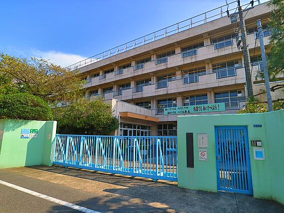 大田区立大森東...