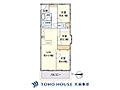 タウンハイツ砧2階5,380万円