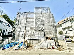 世田谷区成城3丁目　新築戸建