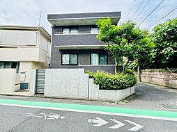 新宿区西落合1丁目　中古戸建