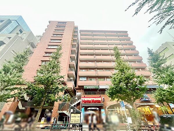 高田馬場ダイカンプラザ