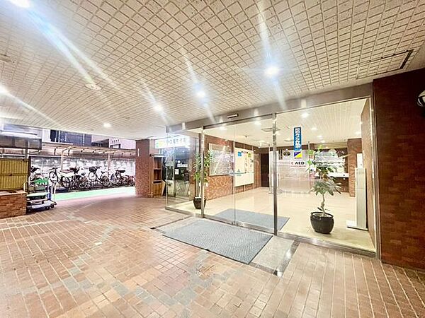 高田馬場ダイカンプラザ