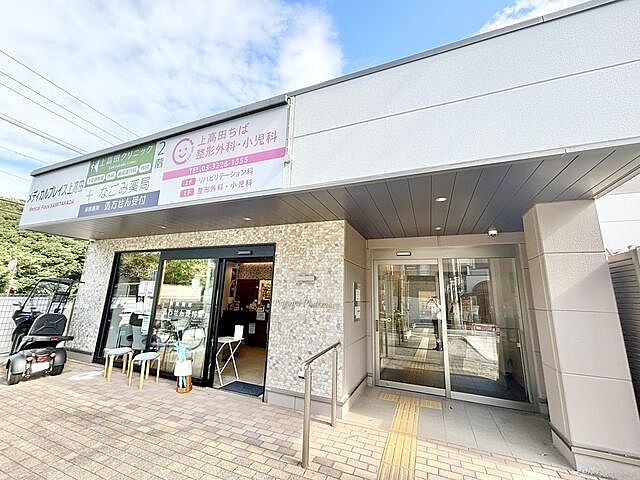 周辺 パークタワー東中野グランドエア 10階/-