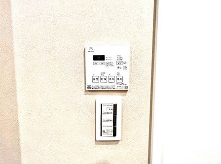 乾燥・涼風・暖房・換気といった一年中さまざまなシーンで活躍する浴室乾燥機。
