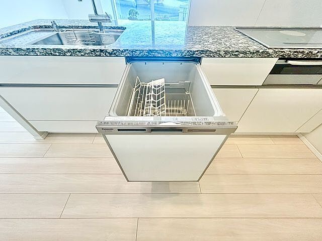 キッチン ザ・パークハウス晴海タワーズ　クロノレジデンス 5階/-