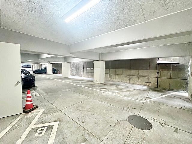 駐車場 メゾン赤坂 4階/-