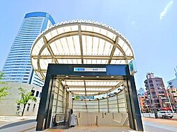 豊洲駅 300m
