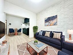 セントヒルズ田園調布 2LDKのリビング/ダイニング