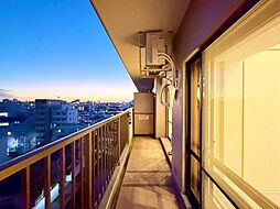 バルコニーの画像