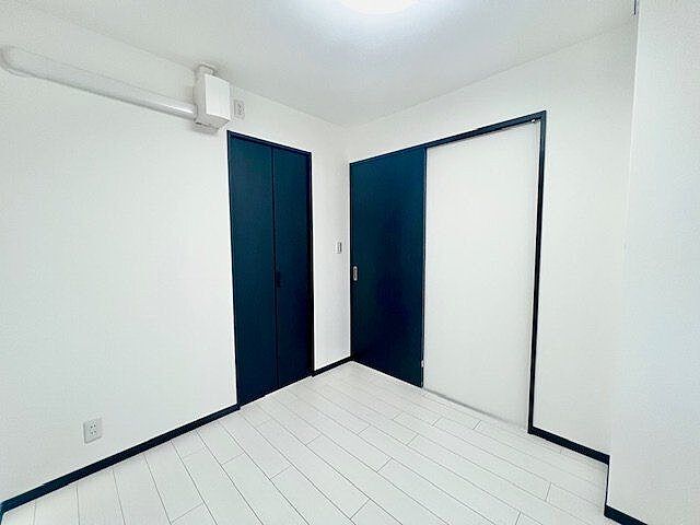 寝室 第一東個マンション 4階/-