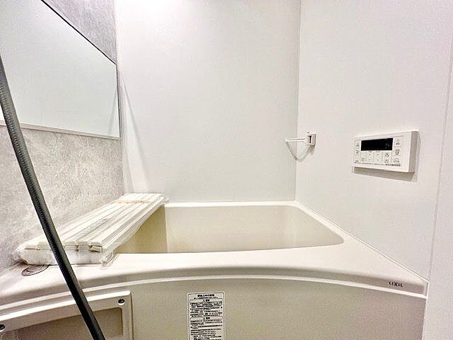 浴室 第一東個マンション 4階/-