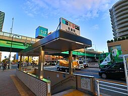 月島駅 900m