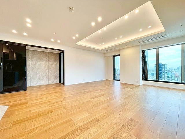 リビング/ダイニング プラウドタワー千代田富士見レジデンス 20階/-