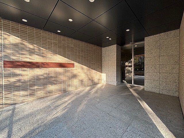 エントランス ザ・パークハウス西新宿タワー60 48階/48F