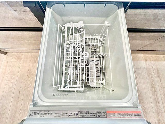 キッチン 西戸山タワーホウムズサウスタワー 12階/1203