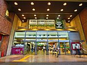 亀戸駅 260m