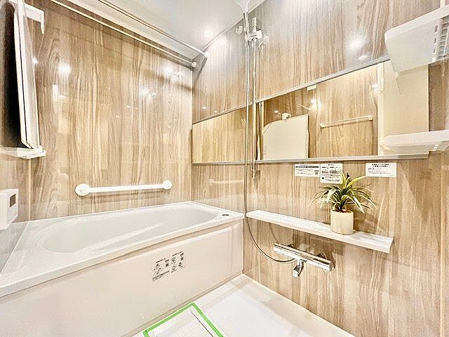 浴室 パレス三條 8階/703