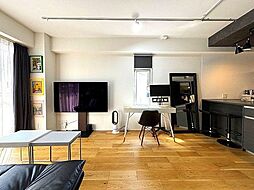 ルイマーブル乃木坂 3F 1LDKのリビング/ダイニング