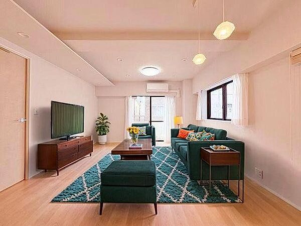 リビング/ダイニング