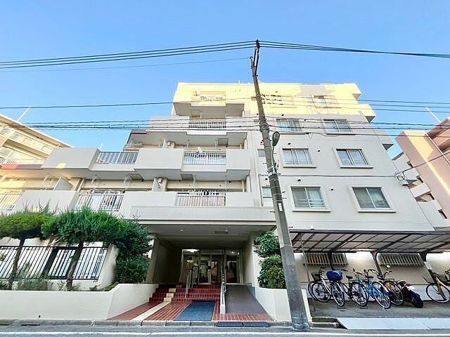 外観 大田区本羽田3丁目