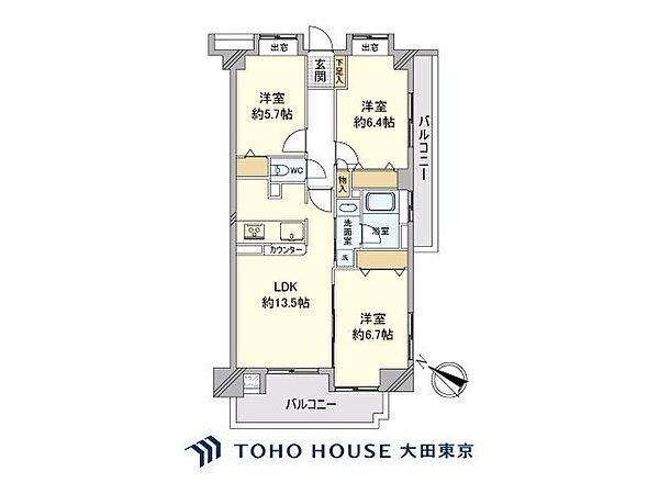 間取り