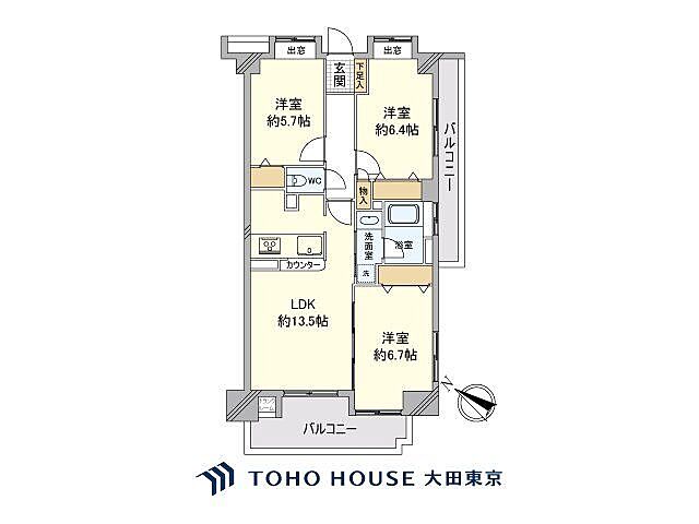 間取り
