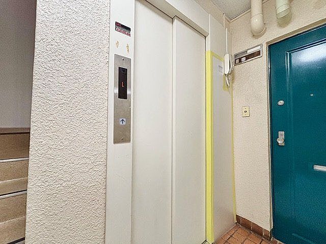 エントランス セブンスターマンション護国寺 8階/-