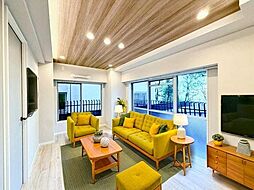 秀和麻布笄町レジデンス 1LDKのリビング/ダイニング