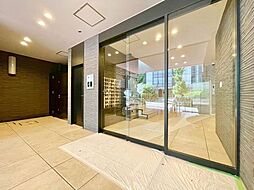 エントランスの画像