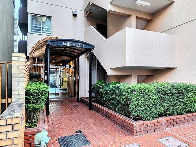 エントランス 星和大森ハイツ 11階/-