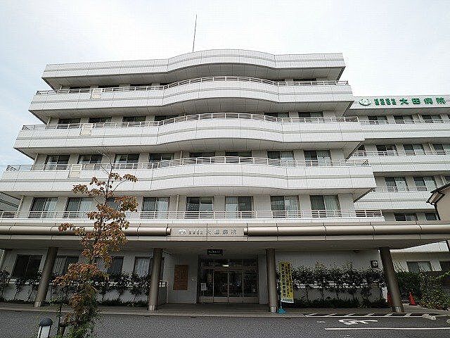 周辺 星和大森ハイツ 11階/-