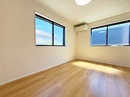 寝室の画像