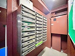 エントランスの画像