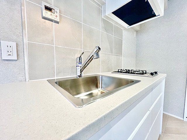 キッチン シティーマンション赤坂 8階/-