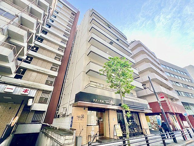 外観 シティーマンション赤坂 8階/-