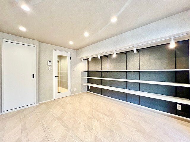 室内 シティーマンション赤坂 8階/-