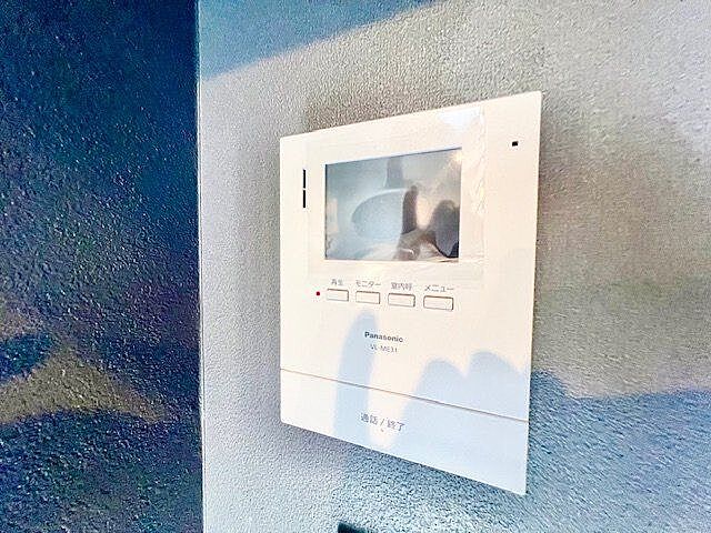 玄関 シティーマンション赤坂 8階/-