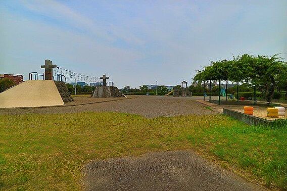 森ヶ崎公園 4...