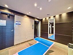 エントランスの画像