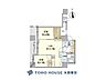 間取り：（間取り図）