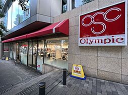 Olympic六本木店 70m
