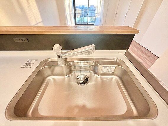 大きな調理器具...