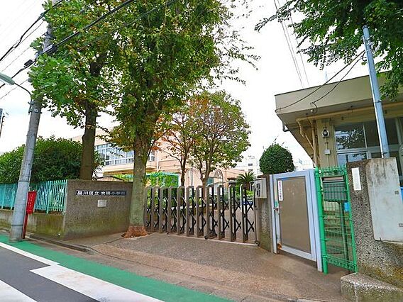 品川区立京陽小...