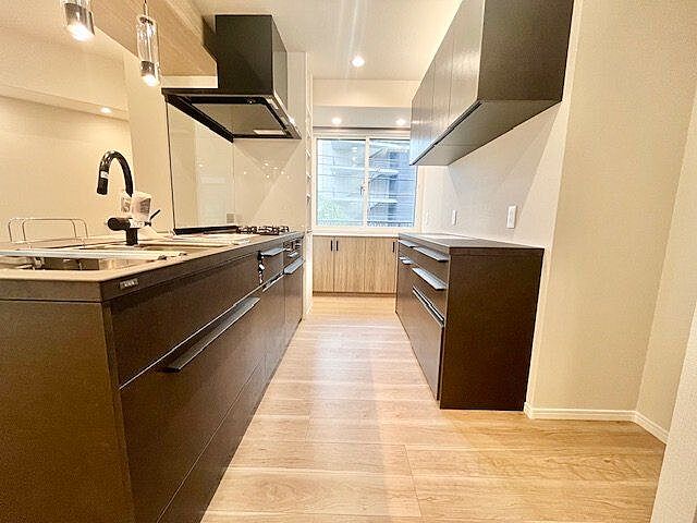 キッチン 朝日メトロステージ西巣鴨 2階/-