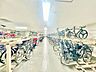その他：敷地内バイク置き場。