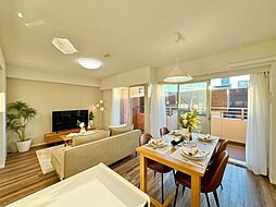 リビング/ダイニングの画像