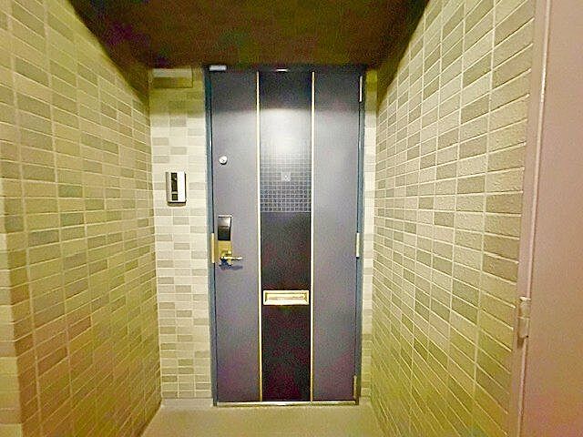 玄関 ダイアパレス元浅草ll 2階/-