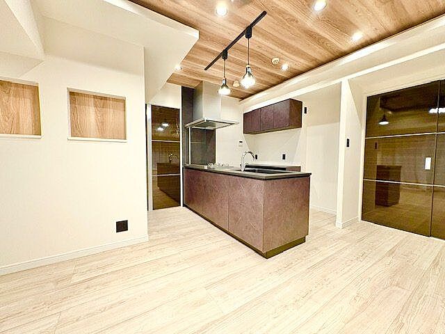 リビング/ダイニング ダイアパレス元浅草ll 2階/-