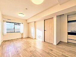 ライオンズマンション西蒲田 2LDKのリビング/ダイニング